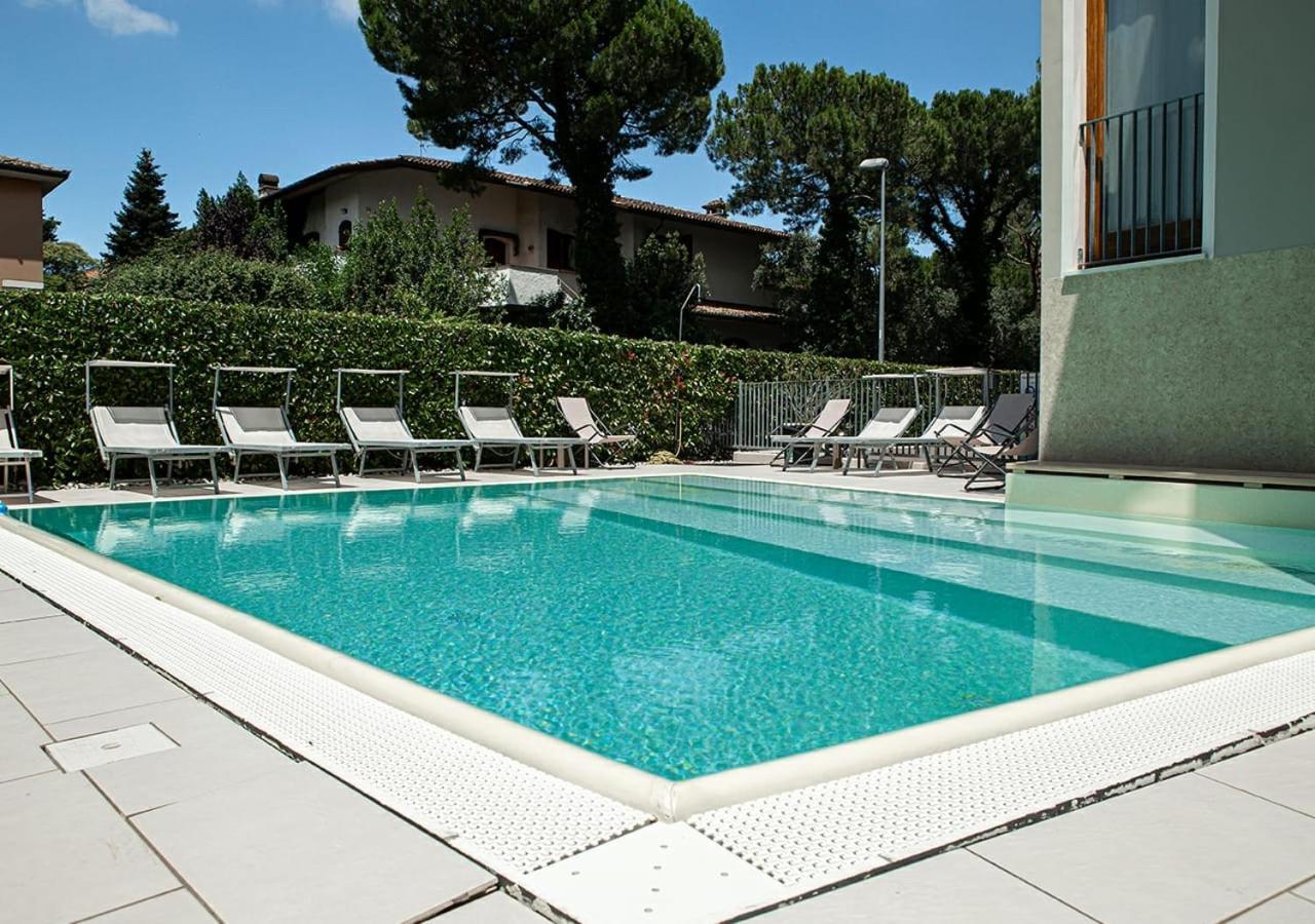 Sirmione Rosselli Apartments Exterior foto