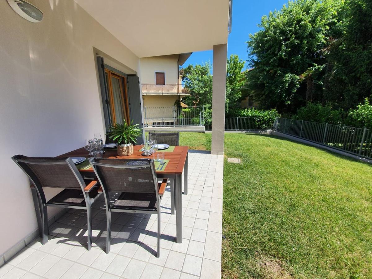 Sirmione Rosselli Apartments Exterior foto