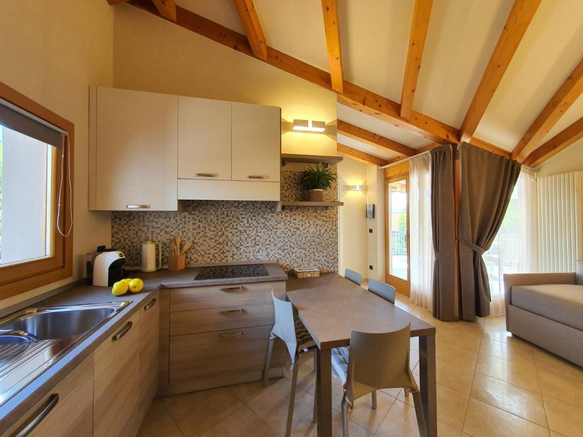 Sirmione Rosselli Apartments Exterior foto