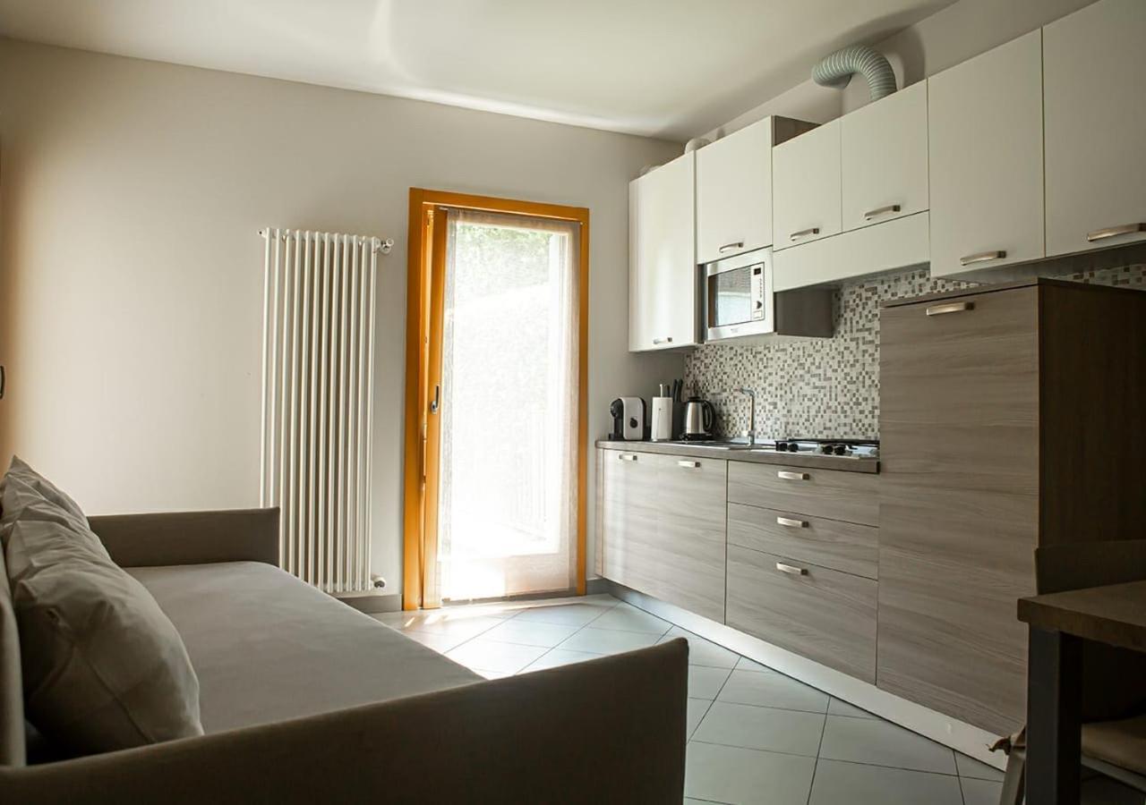 Sirmione Rosselli Apartments Exterior foto