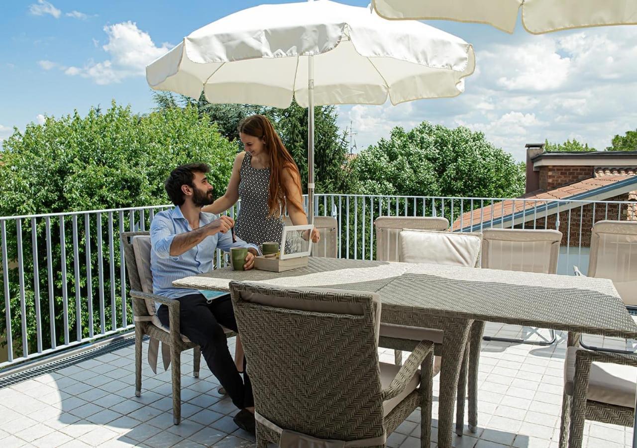 Sirmione Rosselli Apartments Exterior foto
