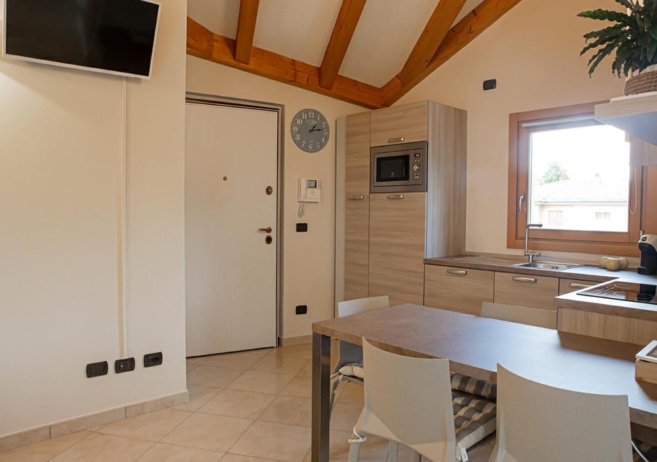 Sirmione Rosselli Apartments Exterior foto