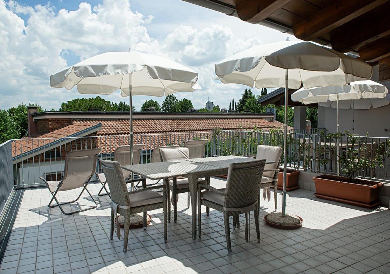 Sirmione Rosselli Apartments Exterior foto