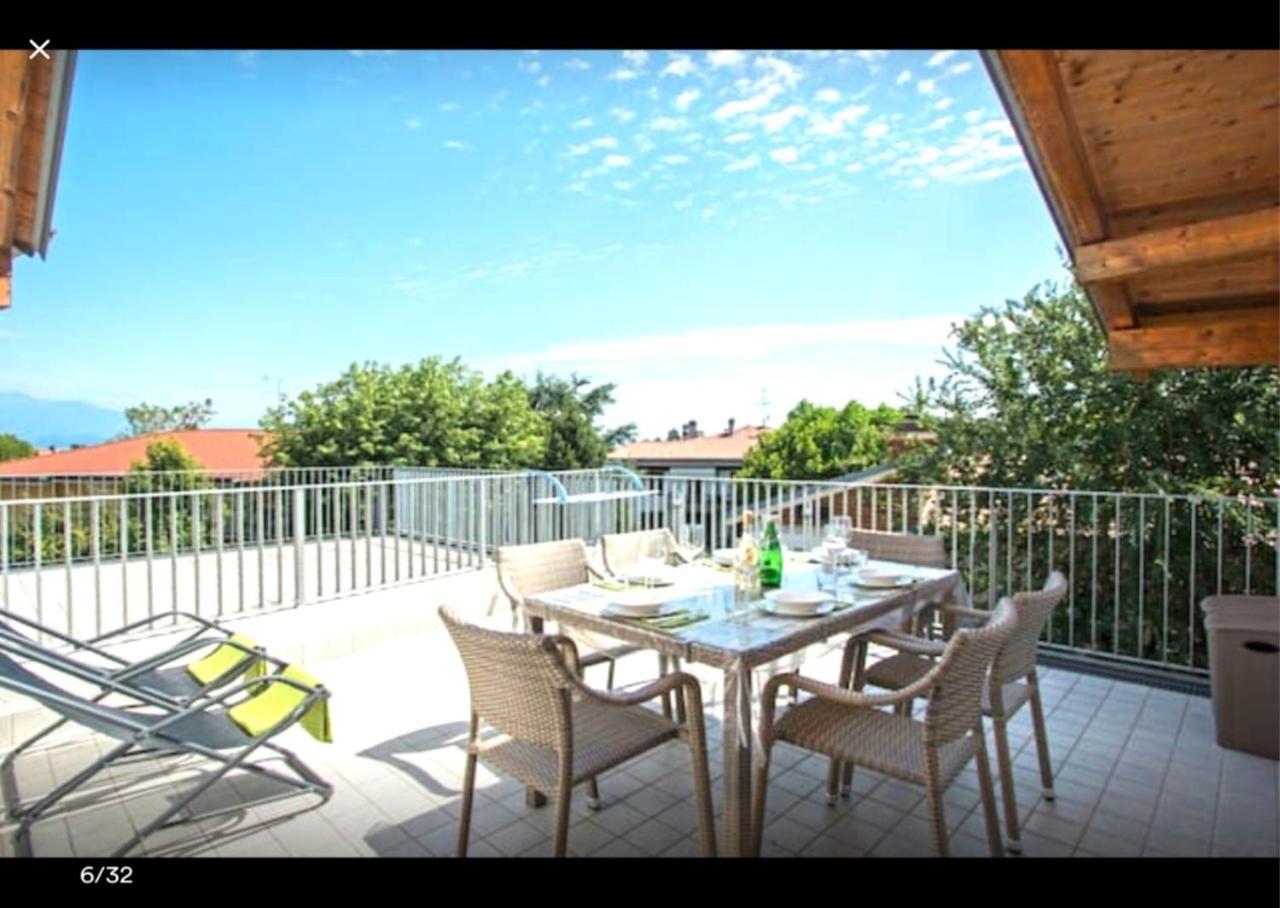 Sirmione Rosselli Apartments Exterior foto